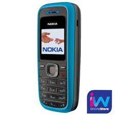 Refurbished) Nokia 1208