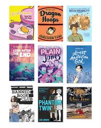Teen Graphic Novels Burnaby Public Library Bibliocommons