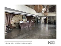 This floor comes complete with embossed grain. Improve The Interior Flooring Tile With Bali Terrazzo As The Wujil Resort Conventions Ungaran Do Bali Terrazzo Tile The Beauty Perfection Of Terrazzo Floor Tile