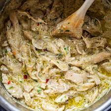 Easy instant pot chicken cacciatore • salt & lavender. Instant Pot Keto Green Chile Chicken With Cream Cheese Instant Pot Chicken Recipe Eatwell101