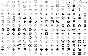 Wingdings Font Google Images Emoticon Know Your Meme Typography