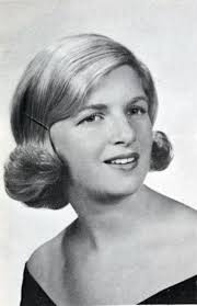 Linda McCartney's yearbook picture : r/beatles