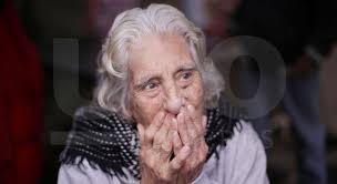 La historia de doña Rosa Vera y su Nietito Fuerte