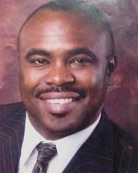 Minister Dwane Deon Pearce