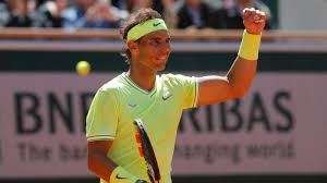 Rafael Nadal Juara Frencp Open 2019 Gelar Ke 12 Sepanjang Karirnya Di Turnamen Ini Halaman All Warta Kota