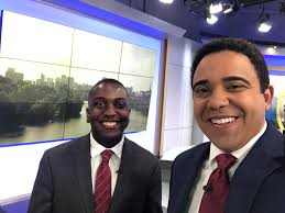 Meteorologist David Williams