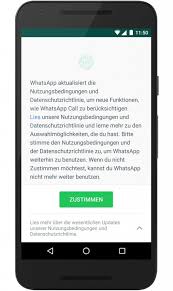 Mai den neuen nutzungsbedingungen zustimmen. Whatsapp Neue Agb Ubermittlung Der Nummer Und Account An Facebook V I T T I De