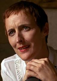 Fan Casting Kelly Macdonald as Dr. Eileen Cole in My Left Foot