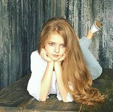 Pin By Lana On Who Is She Beautiful Little Girls Long Hair Styles Beautiful Girl Photo