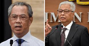 Jun 09, 2021 · defence minister ismail sabri yaakob said today that his son, malaysian singer gaddafi ismail sabri, will not be exempted from penalties if the singing competition he had appeared on was found to be in violation of lockdown regulations. Breaking Pm Muhyiddin Yassin Appoints Datuk Seri Ismail Sabri As Deputy Prime Minister Kl Foodie