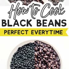 I'd love to know any comments, thoughts, or questions. How To Cook Black Beans 4 Flavor Options Live Eat Learn