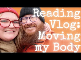 Reading Vlog