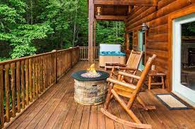 We have honeymoon cabins in the pigeon forge area ranging from luxury deluxe cabins with an indoor private swimming pool to affordable. 4 Secluded Cabins In Pigeon Forge And Gatlinburg For A Peaceful Getaway