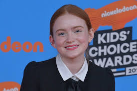 Watch: Sadie Sink teases Max's 'emo phase' in 'Stranger Things' Season 4