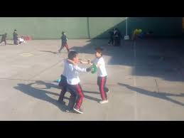 Juego de física con un montón de adorables insectos. Juegos Educacion Fisica Robar Balones 2 0 Youtube