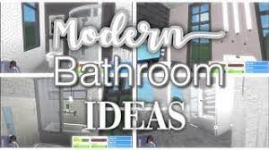 Aesthetic bedroom in bloxburg design ideas inspirations bloxburg plant aesthetic bedroom 26k ideas to design your remodeling bathroom ideas older homes remodel shower roblox bloxburg budget house bathroom vanities mirrors bathtubs dingli info modern bathroom welcome to. Modern Bathroom Ideas Bloxburg Youtube