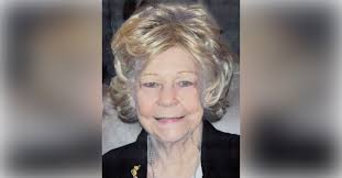 Obituary information for Doris Ann Parsons Jacobs