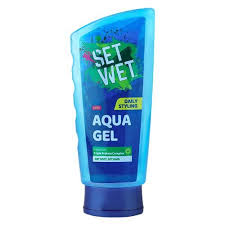 Keep scrolling to find your perfect match! Buy Set Wet Styling Aqua Hair Gel Triple Protein Complex Online At Best Price Bigbasket
