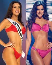 Share the best gifs now >>>. Missosology Amelia Vega And Paulina Vega Besides The Facebook