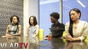 Dutchess Responds To Rumors That Ceaser Had A Baby With A Side Chick