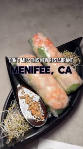 Have you heard about the new restaurant in Menifee? @exquisitetapas has  delicious tapas from around the world, a full bar and a trendy vibe.  #gifted #hosted by , 📍27701 Scott Rd, Ste 301, Menifee, CA, ...