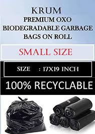 Buy Shalimar Virgin White Garbage Bags Small Size 43 Cm X 51 Cm 6 Rolls 180 Bags Trash Bag Dustbin Bag On Amazon Paisawapas Com Size is great for use in the bathroom, living room, den and these small garbage bags are made with odorshield technology and febreze freshness to provide continuous odor neutralization, based on.