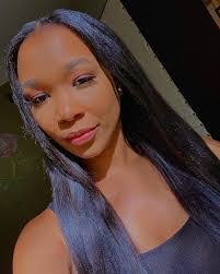 Ebony Hall's Instagram, Twitter & Facebook