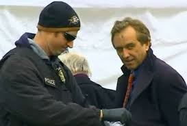 Rfk Jr Arrested At White House Protest White House Robert Kennedy Jr Junior