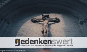 Etwa ab dem jahr 28 trat er öffentlich in galiläa und judäa auf. Fur Uns Gestorben Wie Geht Die Sache Jesu Weiter Sonntagsblatt 360 Grad Evangelisch