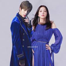 Junggoo and his ride or die. Visual Queen And King Theblackcypher Bts Blackpink Bangtanpink Blacktan Blackbangtan Blacksonyeondan Bts Black Bangtan Bts Girl Black Pink And Bts