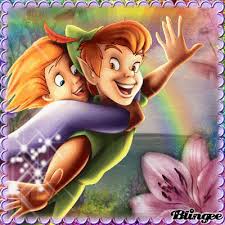 Peter Pan And Wendy Kiss Images Wendy From Peter Pan Pictures And Graphics Page Myspacebarn Peter Pan Pictures Kiss Images Graphic