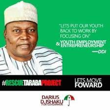 Darius Ishaku (@DariusIshaku)