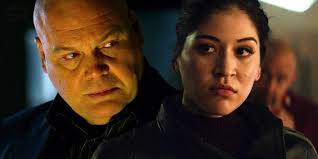 How Hawkeye's Echo Is Connected To Kingpin In The Comics