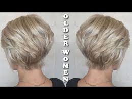 We can often find her with a hairstyle like the one in the photo above, picture perfect from. Golden Look After Golden Age Short Hairstyles For Women Over 50 Fashionarrow Com