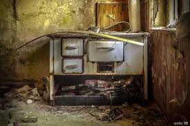Solo M Lost Places State Of Decay Kuche In Einem Eh Italien North Urbex Solo M Poetry Norditalien Italien Lost Places