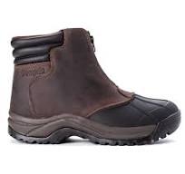 Blizzard Mid Zip Men's Insulated Boot