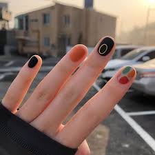 99 admiring nail art designs ideas to try in 2019 solid color nails holographic nails manicure