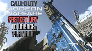 I Have Platinum For My Ars, But When I Unlocked Gold On My Ram-7 It Didn'T  Unlock Platinum As Wel : R/Modernwarfare