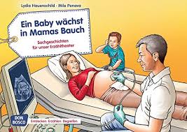 Ich bin in der 30ssw.hab einen ziemlich kleinen bauch. Ein Baby Wachst In Mamas Bauch Kamishibai Bildkartenset Entdecken Erzahlen Begreifen Sachgeschichten Sachgeschichten Fur Unser Erzahltheater Hauenschild Lydia Penava Mile Amazon De Bucher