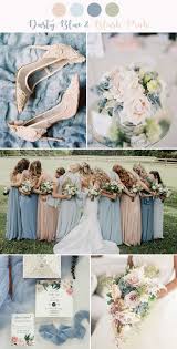 Hot pink color will goes well with different colors. 7 Stunning Wedding Color Palettes With Blush Pink Elegantweddinginvites Com Blog