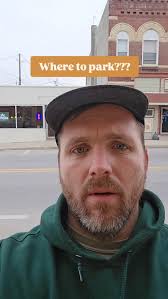 Where to park?! We have some great parking available, and there's almost  always spots open within a quick walk