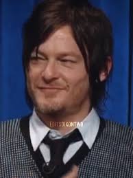 Norman Reedus Video Game Baby