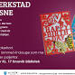 Hobbyverkstad for vaksne: Shakerkort event in Isdalstø
