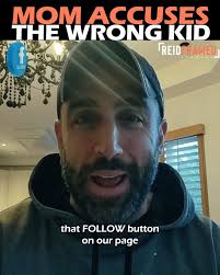 Mom Accuses The Wrong Kid part 12