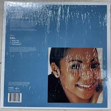 Ashanti happy 12"レコード