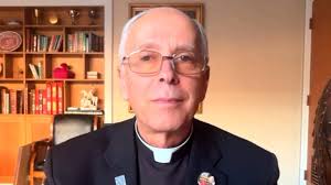 Catholic bishop weighs in