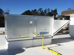 It attaches to your ducting, and a pressure switch signals to the damper to release and bring fresh air into your home. Ventilation Direct Direct Fired Heated Make Up Air Unit