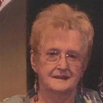 Obituary information for Betty Bethel England