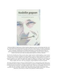 PDF) Datu berriak Araba-Nafarroetako euskararen historiarako: Eulateko  dotrina (XVIII-XIX. m.)