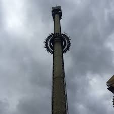 Review von screamie (heide park resort, soltau) mit vielen fotos und hintergrundbericht. Photos At Scream 1 Tip